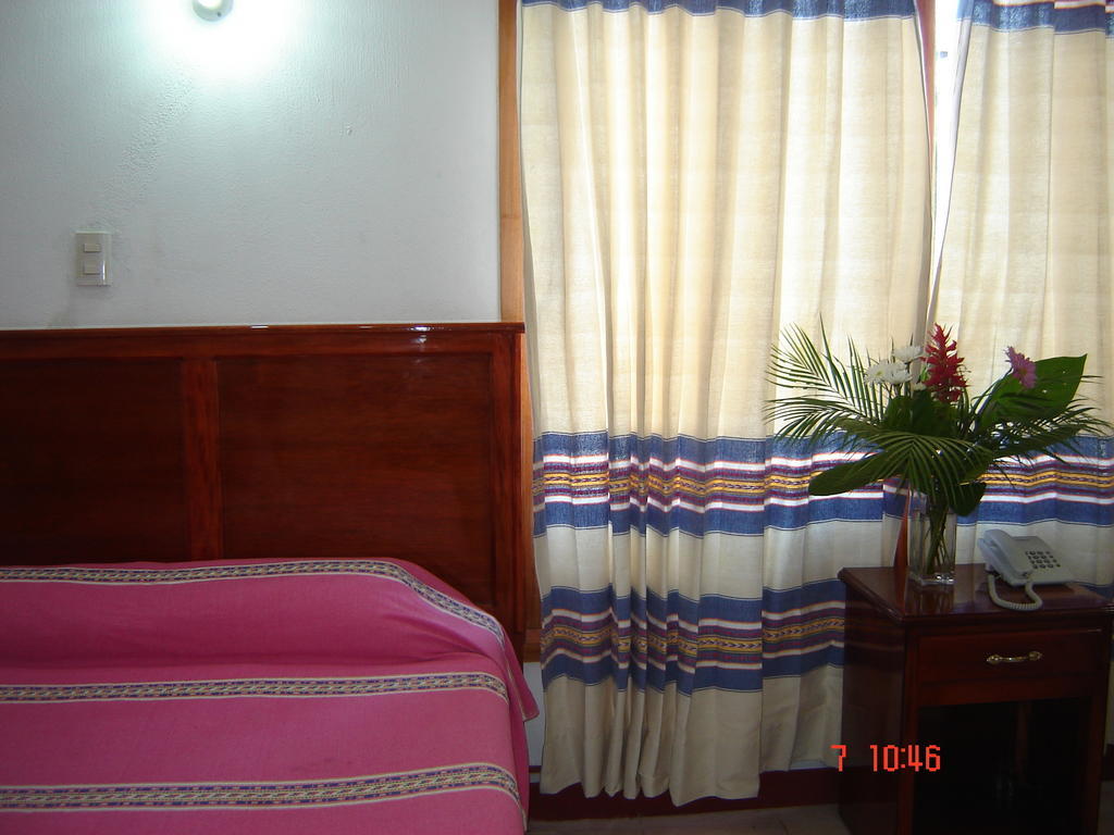 Hotel De Santiago Chiapa de Corzo Pokój zdjęcie