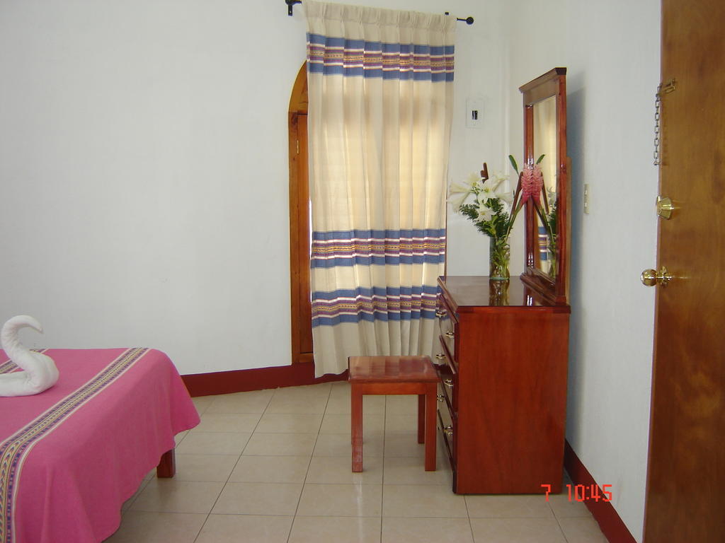 Hotel De Santiago Chiapa de Corzo Pokój zdjęcie