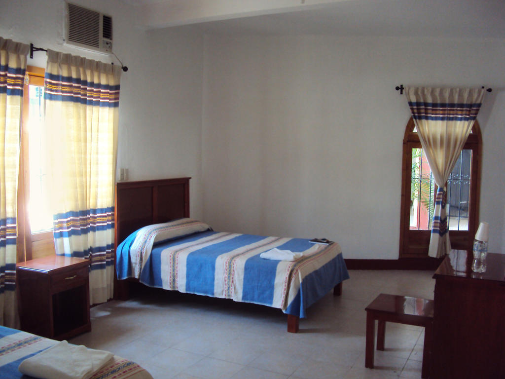 Hotel De Santiago Chiapa de Corzo Zewnętrze zdjęcie