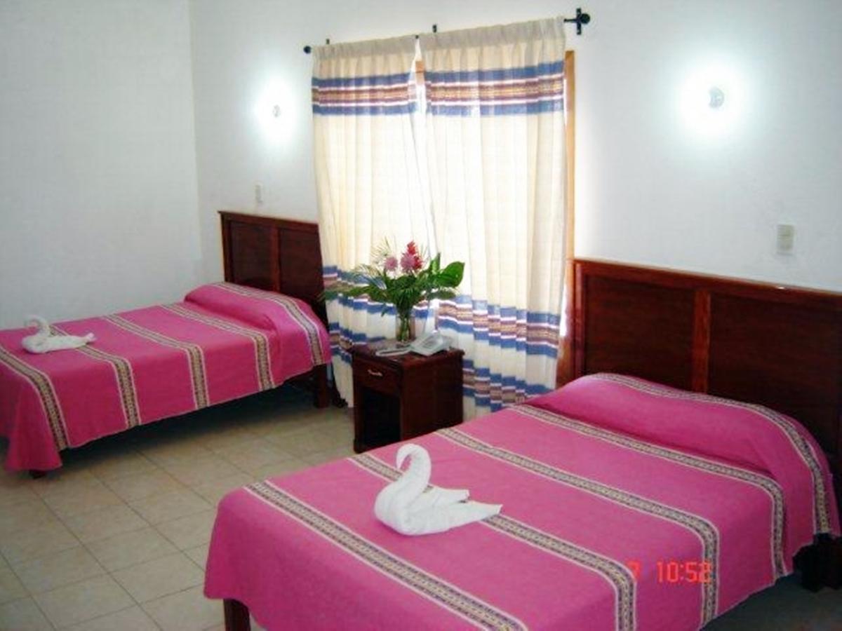 Hotel De Santiago Chiapa de Corzo Zewnętrze zdjęcie