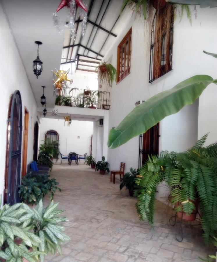 Hotel De Santiago Chiapa de Corzo Zewnętrze zdjęcie