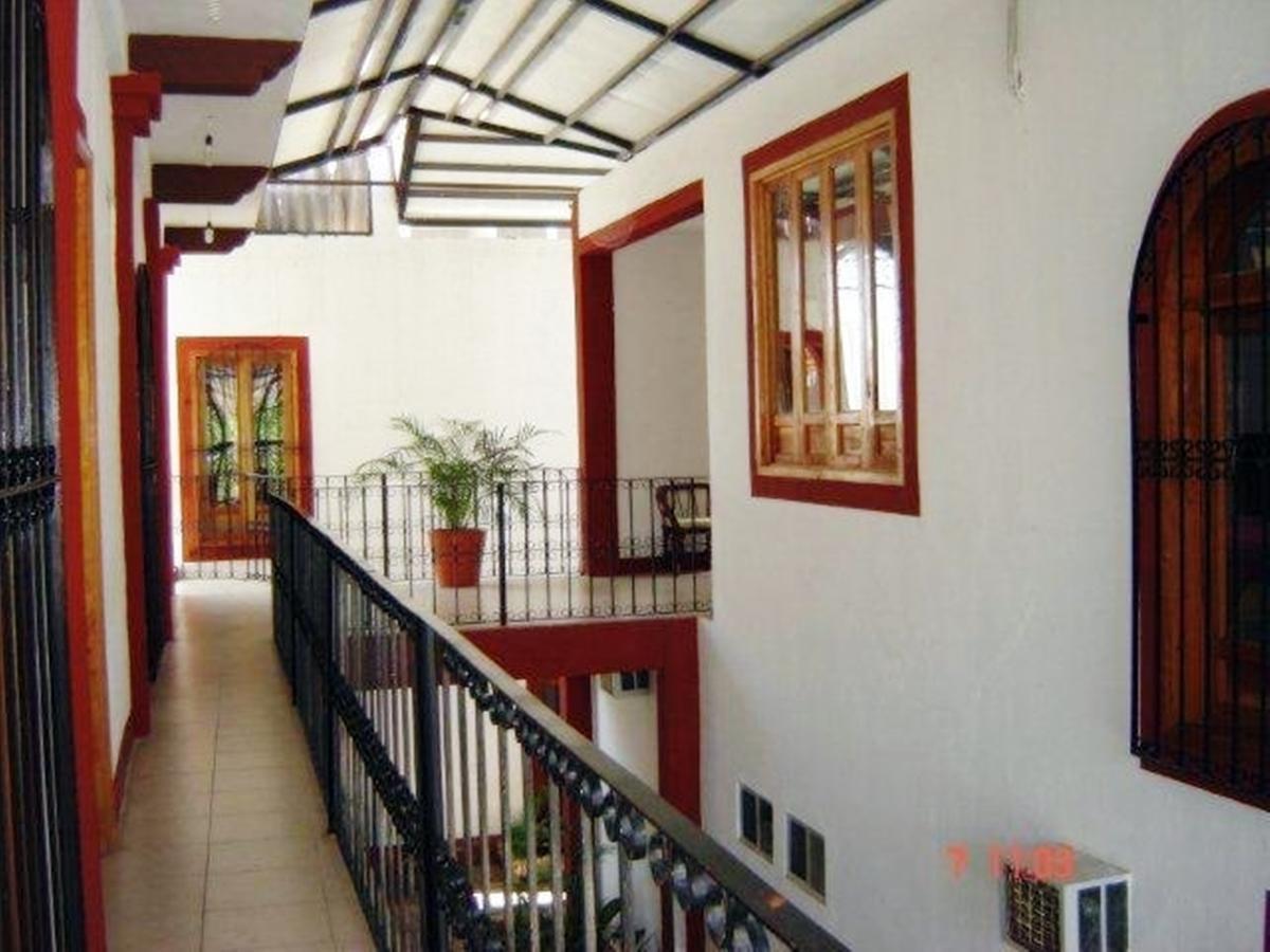 Hotel De Santiago Chiapa de Corzo Zewnętrze zdjęcie