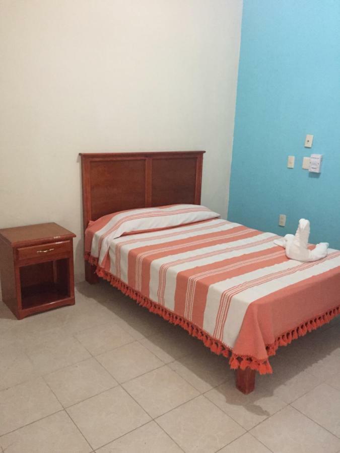 Hotel De Santiago Chiapa de Corzo Zewnętrze zdjęcie
